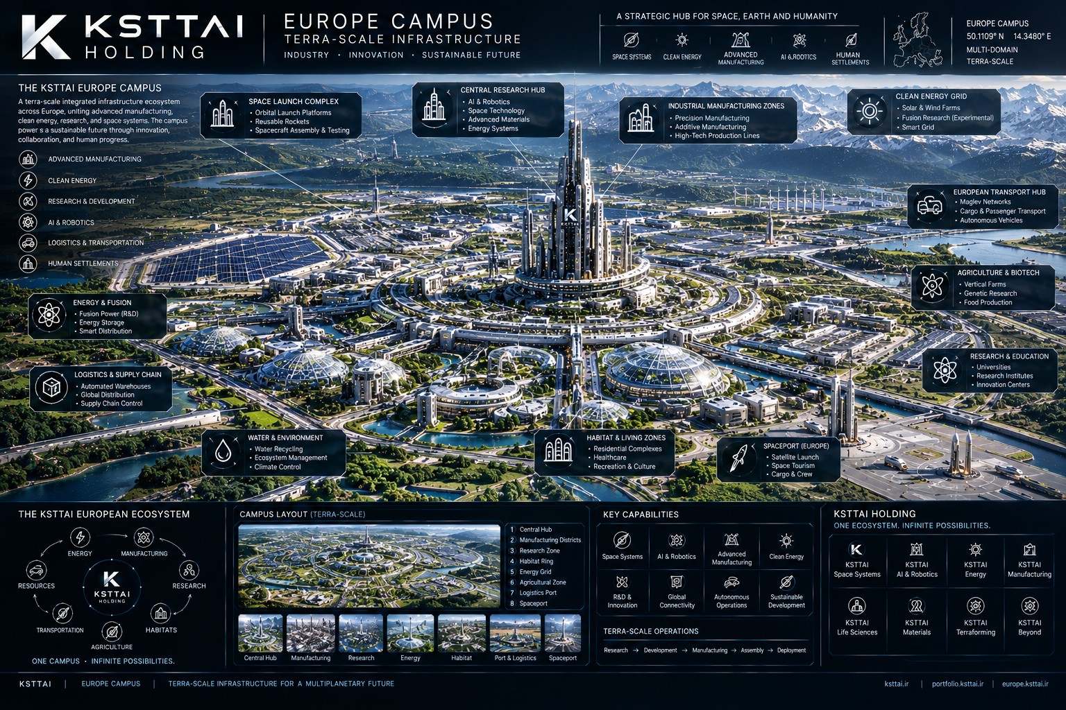 Europe Campus