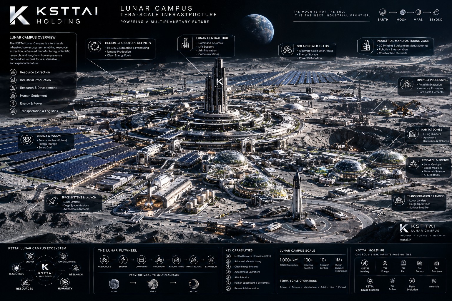 Lunar Campus